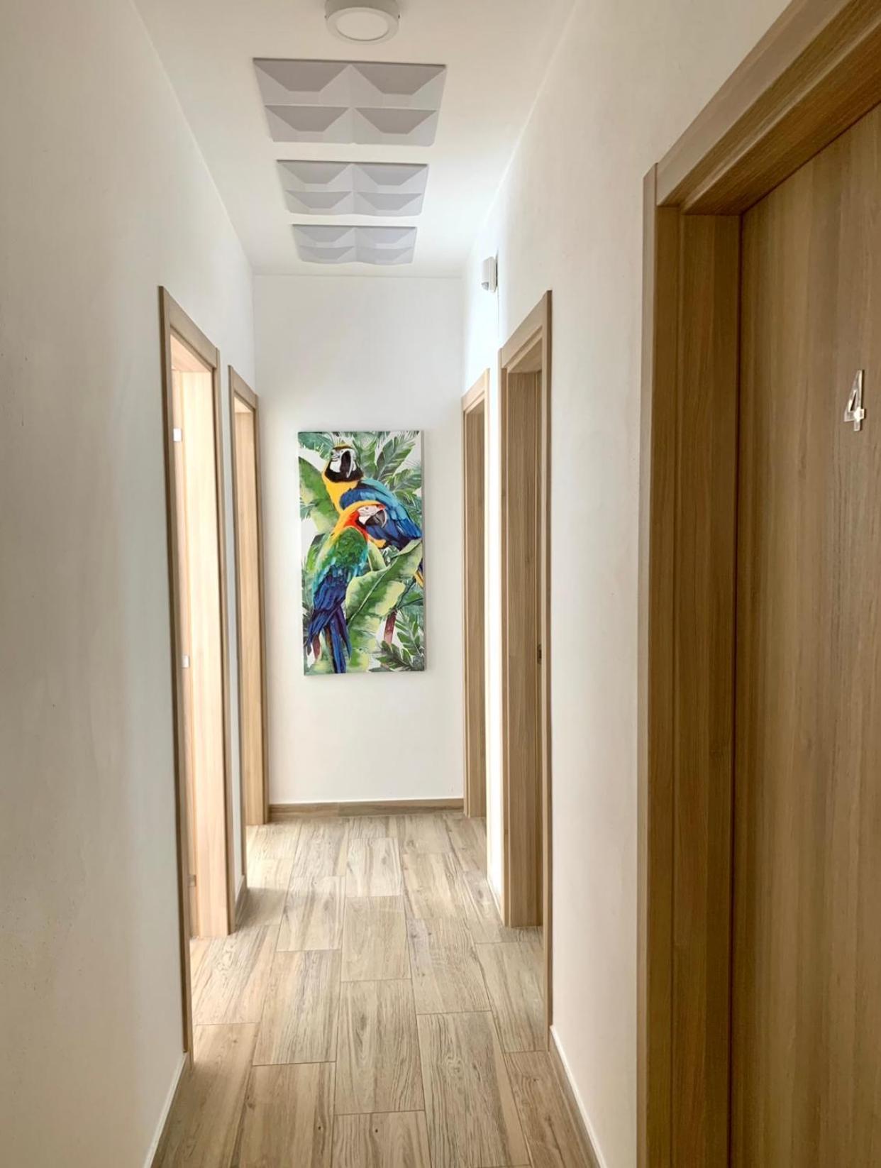 Bedrooms Ap Garden Lagos Dış mekan fotoğraf