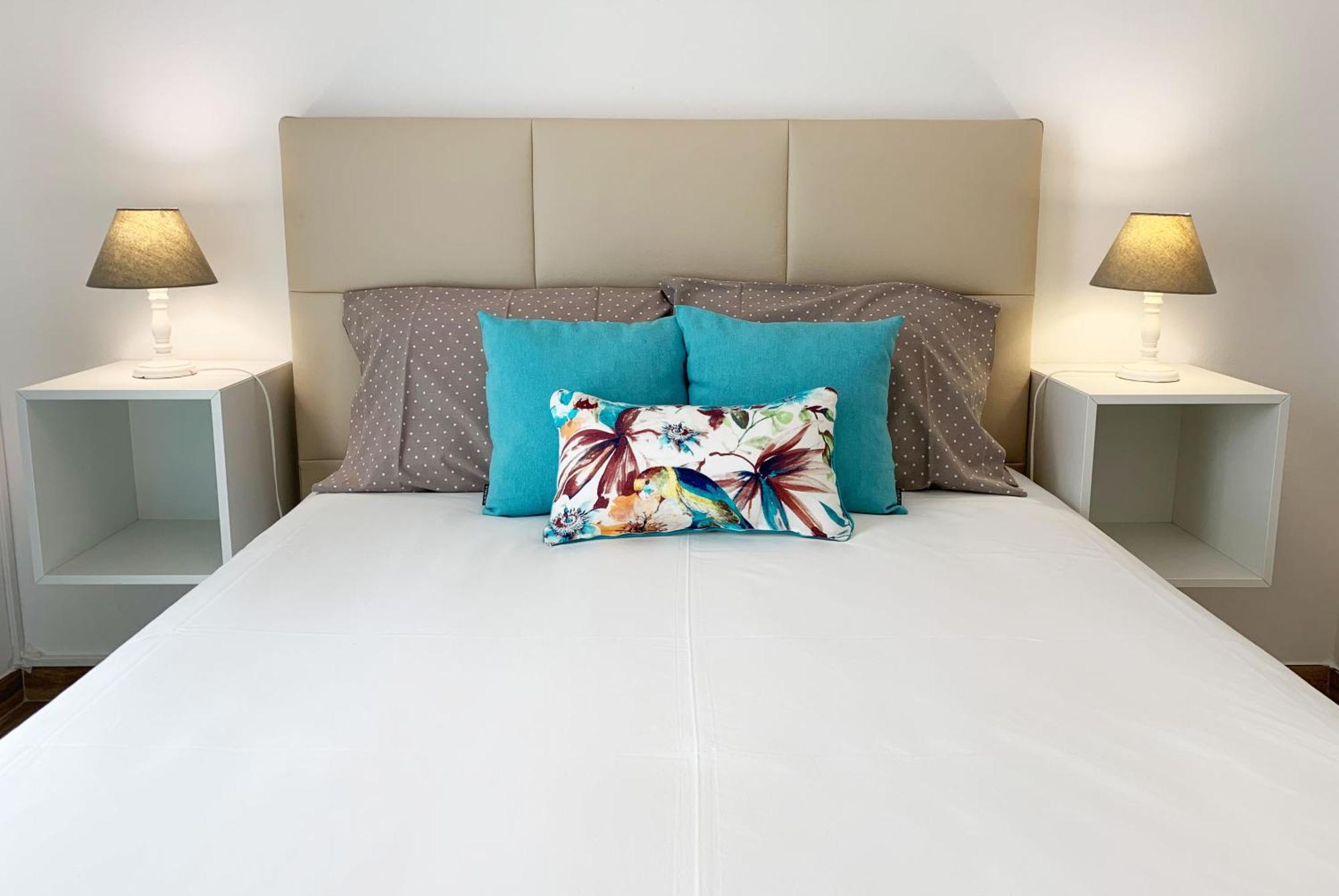 Bedrooms Ap Garden Lagos Dış mekan fotoğraf